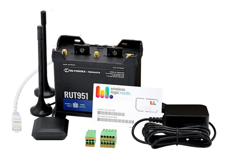 RUT951 Router
